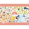 Ensky Jigsaw Puzzle 500T-Lc182 Pokemon 2018 & 2019 Calendar (500 L-Pieces) Cheap