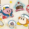 Ensky 108-L754 Jigsaw Puzzle Kirby's Dream Land Bon Voyage (108 L-Pieces) Hot