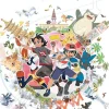 Ensky 300-L564 Jigsaw Puzzle Pokemon To The Next Adventure (300 L-Pieces) Outlet