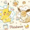 Ensky 108-L756 Jigsaw Puzzle Pokemon Crayon Art (108 L-Pieces) Discount