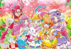 Ensky 108-L761 Jigsaw Puzzle Tropical-Rouge Pretty Cure (108 L-Pieces) Outlet