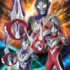 Ensky 108-L769 Jigsaw Puzzle Ultraman Trigger: New Generation Tiga Deadly Weapon Circle Arms (108 L-Pieces) Shop