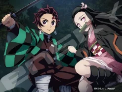 Ensky Ma-49 Jigsaw Puzzle Demon Slayer: Kimetsu No Yaiba Tanjiro And Nezuko (150 S-Pieces) Cheap