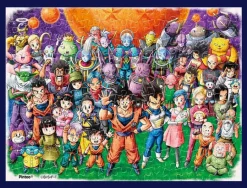 Ensky Ma-48 Jigsaw Puzzle Dragon Ball Huge Get Together (150 S-Pieces) Sale
