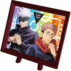 Ensky Ma-63 Jigsaw Puzzle Jujutsu Kaisen Yuji Itadori & Satoru Gojo (150 S-Pieces) Hot