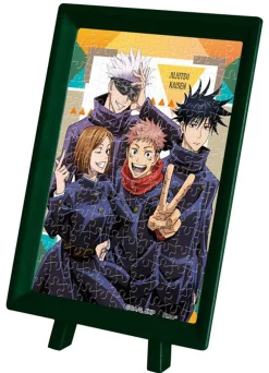 Ensky Ma-64 Jigsaw Puzzle Jujutsu Kaisen Shamans (150 S-Pieces) Sale