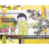 Ensky Ma-75 Jigsaw Puzzle Osomatsu-San Jyushimatsu Matsuno (150 S-Pieces) Shop