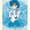 Ensky Ma-53 Jigsaw Puzzle Pretty Guardian Sailor Moon Eternal Super Sailor Mercury (150 S-Pieces) Online