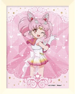 Ensky Ma-52 Jigsaw Puzzle Pretty Guardian Sailor Moon Eternal Super Sailor Chibi Moon (150 S-Pieces) Discount