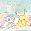 Ensky Ma-C11 Jigsaw Puzzle Pokemon Relaxing (Transparent) (150 S-Pieces) Flash Sale