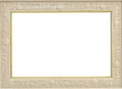 Ensky Puzzle Frame Plain Wood For Studio Ghibli Totoro 150 And 126 Pieces Puzzle (10X14.7Cm) Clearance