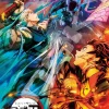 Ensky 1000T-332 Jigsaw Puzzle Demon Slayer: Kimetsu No Yaiba Mugen Train Battle (1000 Pieces) Cheap