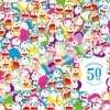 Ensky 1000T-151 Jigsaw Puzzle Doraemon Colorful Doraemon (1000 Pieces) Hot
