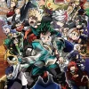 Ensky 1000T-187 Jigsaw Puzzle My Hero Academia The Greatest Mission (1000 Pieces) Fashion