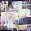 Ensky 1000T-170 Jigsaw Puzzle Re:Zero - Starting Life In Another World (1000 Pieces) Shop