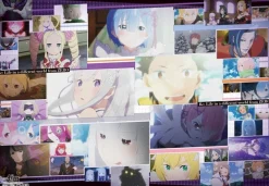 Ensky 1000T-170 Jigsaw Puzzle Re:Zero - Starting Life In Another World (1000 Pieces) Shop