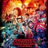 Ensky 1000T-330 Jigsaw Puzzle Stranger Things Netflix (1000 Pieces) Outlet