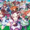 Ensky 1000T-305 Jigsaw Puzzle Uma Musume Pretty Derby Racing Girls (1000 Pieces) Outlet