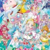 Ensky 500T-L31 Jigsaw Puzzle Tropical‑Rouge! Pretty Cure: The Snow Princess And The Miraculous Ring (500 L-Pieces) New