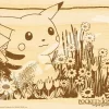 Ensky 208-W101 Jigsaw Puzzle Pokemon Pikachu And Flowers (208 S-Pieces) Cheap