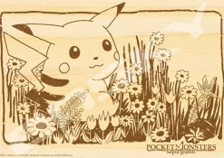 Ensky 208-W101 Jigsaw Puzzle Pokemon Pikachu And Flowers (208 S-Pieces) Cheap