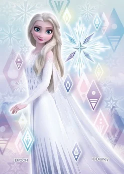 Epoch 70-031 Jigsaw Puzzle Disney Frozen Elsa Powerful Grace (Decoration Puzzle) (70 Pieces) Cheap