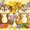 Epoch 70-030 Jigsaw Puzzle Disney Chip & Dale Hungry Face (Decoration Puzzle) (70 Pieces) Flash Sale