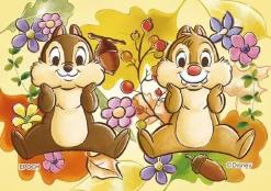 Epoch 70-030 Jigsaw Puzzle Disney Chip & Dale Hungry Face (Decoration Puzzle) (70 Pieces) Flash Sale