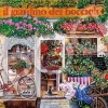 Epoch 54-226 Jigsaw Puzzle Flower Garden (Guido Borelli) (2000 S-Pieces) Flash Sale