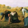 Epoch 31-026 Jigsaw Puzzle Millet The Gleaners (1053 S-Pieces) Best