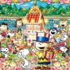 Epoch 03-063 Jigsaw Puzzle Peanuts Snoopy Anniversary (108 Pieces) Fashion