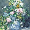Epoch 54-025 Jigsaw Puzzle Renoir Spring Bouquet (2000 S-Pieces) Outlet