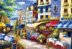Epoch Jigsaw Puzzle 31-504 Art Sharie Hatchett Bohlmann Under The Sun Of Tuscany (1053 S-Pieces) Cheap