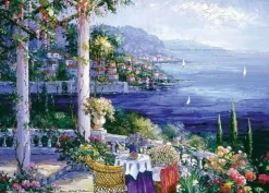 Epoch Jigsaw Puzzle 54-209 Art Sharie Hatchett Bohlmann Liberia (2000 S-Pieces) Cheap
