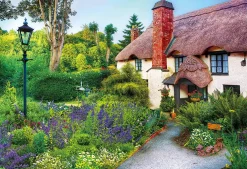 Epoch Jigsaw Puzzle 25-190 Beautiful Afternoon Cottage (300 Pieces) Outlet