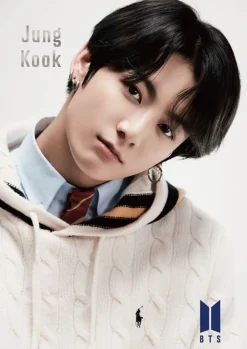 Epoch Jigsaw Puzzle 41-307 Bts (Bangtan Boys) Map Of The Soul: 7 -Jung Kook- (108 Pieces) Shop
