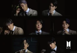 Epoch Jigsaw Puzzle 28-701 Bts(Bangtan Boys) Map Of The Soul : 7 Ver.3 (300 Pieces) Cheap