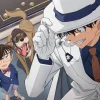 Epoch Jigsaw Puzzle 03-034 Case Closed Detective Conan Kaito Kid (108 Pieces) Best Sale