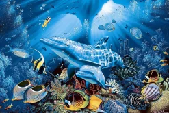Epoch Jigsaw Puzzle 23-320 Christian Riese Lassen Miracle Of Life 3 (2016 S-Pieces) Best Sale