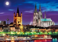 Epoch Jigsaw Puzzle 54-013 Cologne Cathedral Germany (2000 S-Pieces) Hot