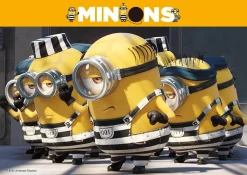 Epoch Jigsaw Puzzle 03-030 Despicable Me Minions Breakout! (108 Pieces) Clearance