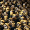 Epoch Jigsaw Puzzle 03-041 Despicable Me Minions Audience (108 Pieces) Hot
