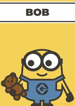 Epoch Jigsaw Puzzle 03-044 Despicable Me Minions Bob (108 Pieces) Outlet