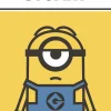 Epoch Jigsaw Puzzle 03-045 Despicable Me Minions Stuart (108 Pieces) Sale