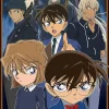 Epoch Jigsaw Puzzle 06-071 Detective Conan Vs Black Organization (500 Pcs) Outlet