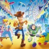 Epoch Jigsaw Puzzle 74-011 Disney Toy Story 4 Carnival Adventure (500 Pieces) Hot