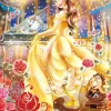 Epoch Jigsaw Puzzle 73-303 Disney Beauty And The Beast Belle -Dreamy Dance- (Decoration Puzzle) (300 Pieces) Shop