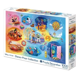 Epoch Jigsaw Puzzle 97-003 Disney Pixar Collection (1000 Pieces) Flash Sale