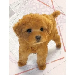 Epoch Jigsaw Puzzle 04-532 Dog (216 S-Pieces) Best