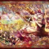 Epoch Jigsaw Puzzle 55-103 Fantasy Art Snow White (216 S-Pieces) Fashion
